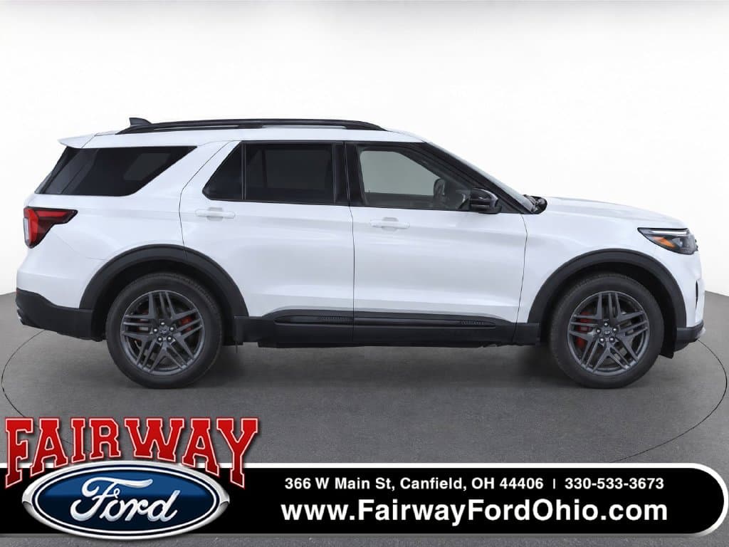2026 Ford Explorer ST — photo 1 of 11
