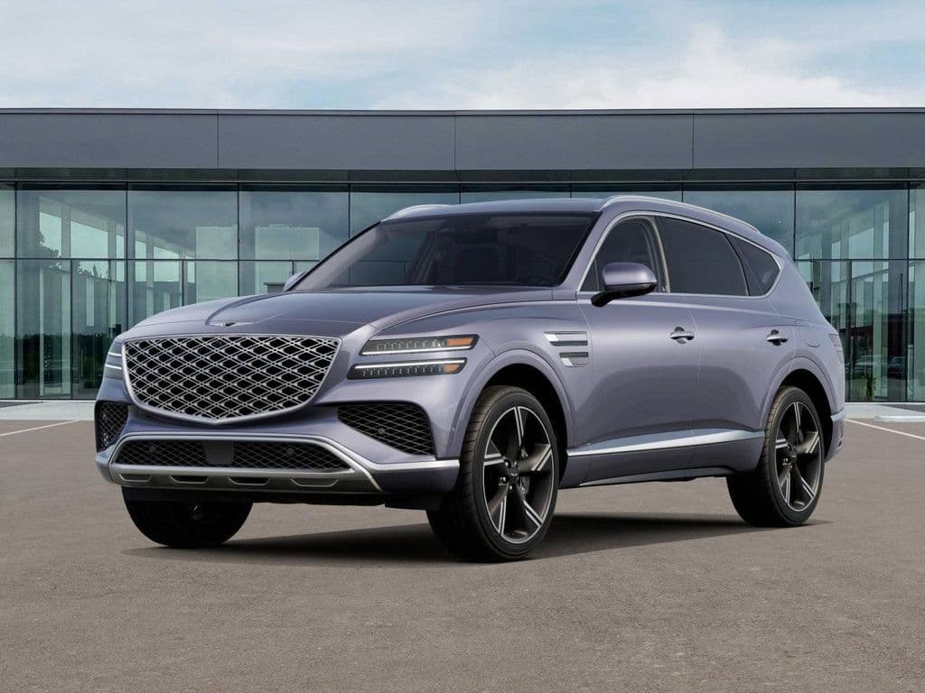 2027 Genesis GV80 3.5T Prestige — photo 1 of 23