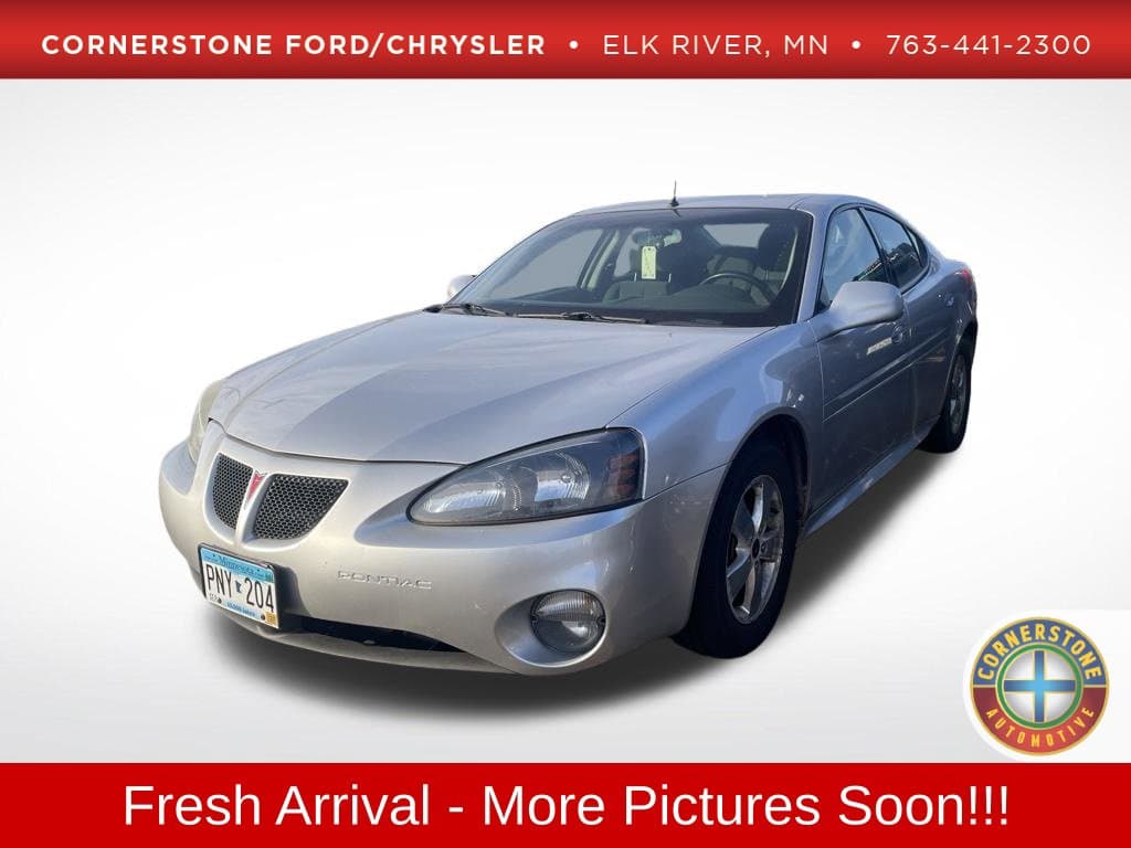 2005 Pontiac Grand Prix GT — photo 1 of 10