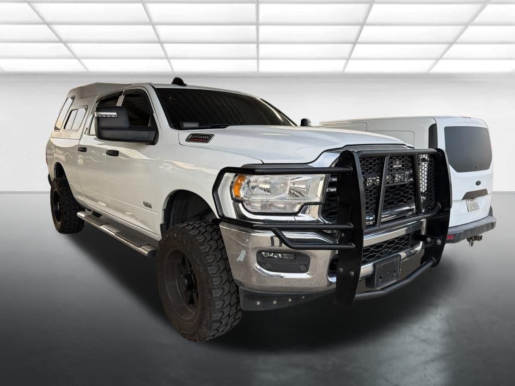 2024 RAM 2500 Tradesman — photo 1 of 14