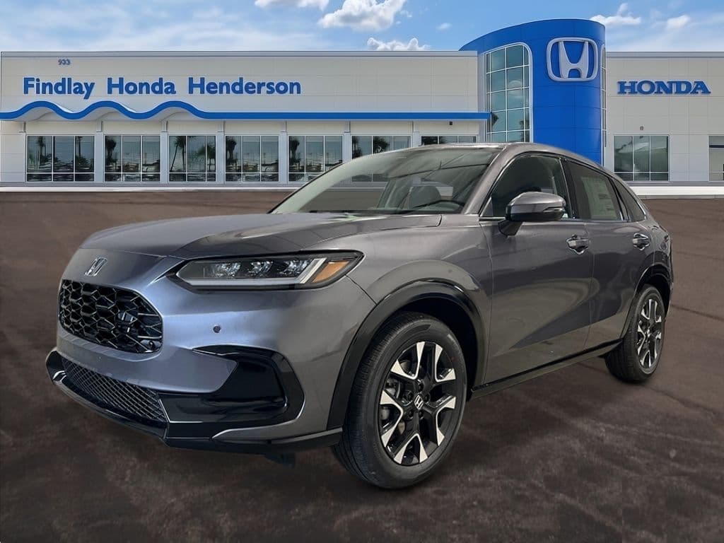 2027 Honda HR-V EX-L — photo 1 of 27