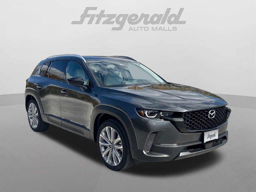 2026 Mazda CX-50 2.5 S Premium — photo 1 of 38