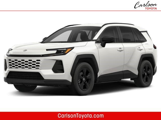 2026 Toyota RAV4 XLE Premium — photo 1 of 2
