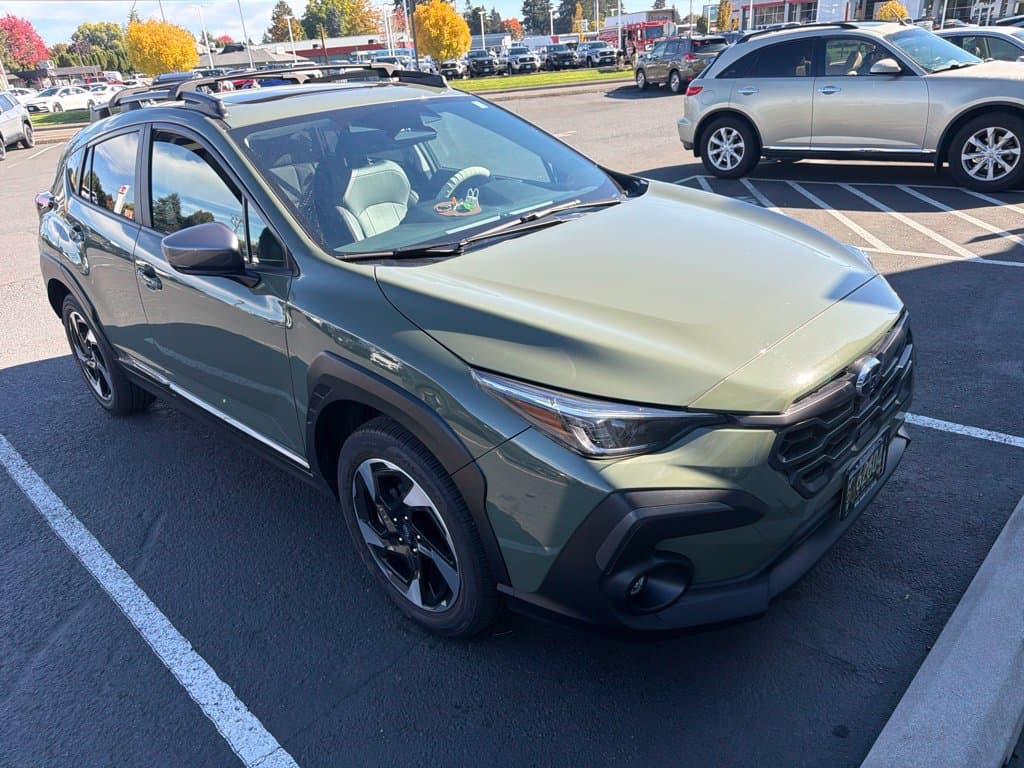 2024 Subaru Crosstrek Limited — photo 1 of 12