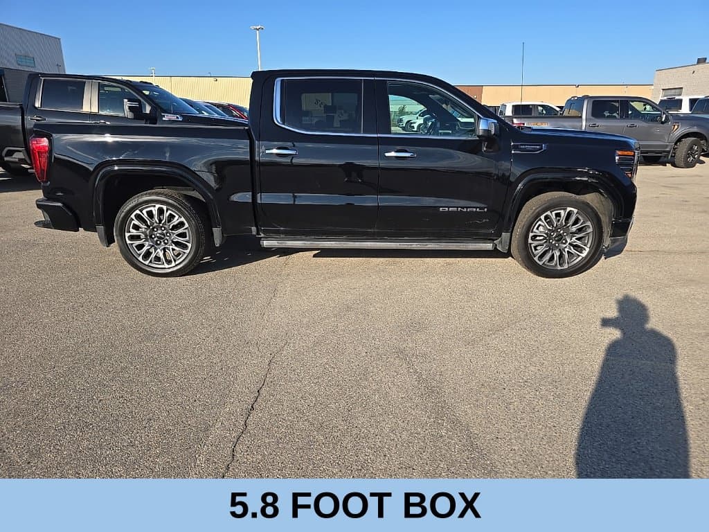 2026 GMC Sierra 1500 Denali Ultimate — photo 1 of 31
