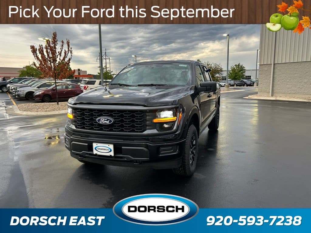 2026 Ford F-150 STX — photo 1 of 29