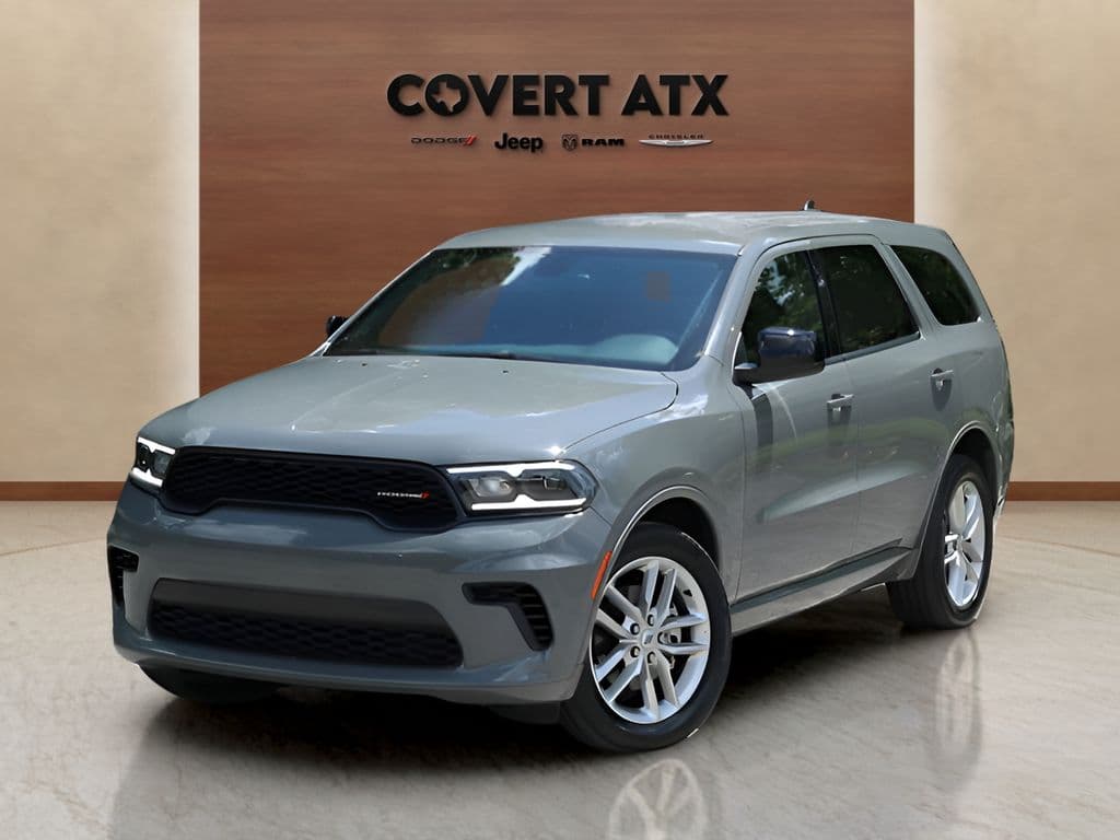 2026 Dodge Durango GT — photo 1 of 29