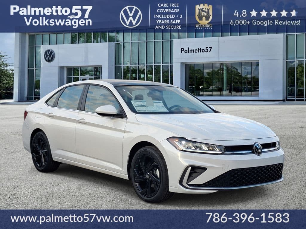 2026 Volkswagen Jetta 1.5T SE — photo 1 of 11