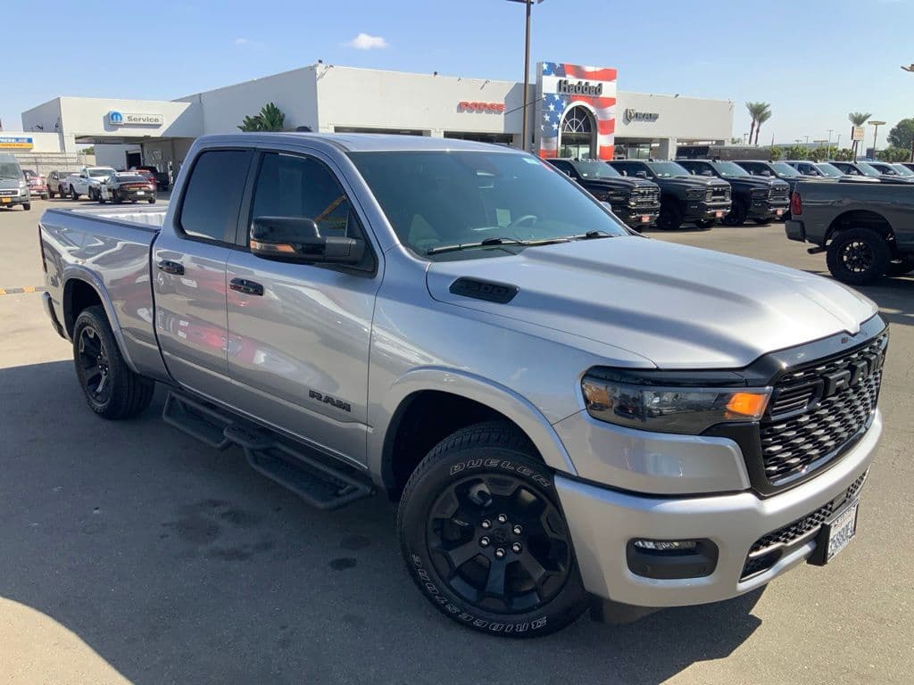 2025 RAM 1500 Base — photo 1 of 26