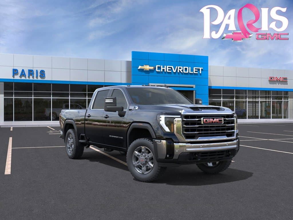 2026 GMC Sierra 2500HD SLE — photo 1 of 26