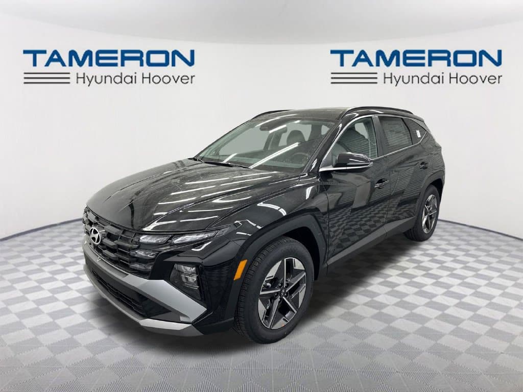 2026 Hyundai Tucson SEL Premium — photo 1 of 35
