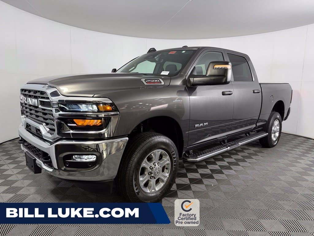 2025 RAM 2500 Big Horn — photo 1 of 30