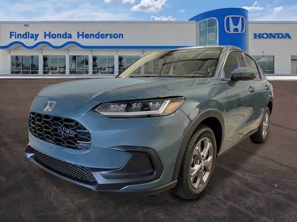 2027 Honda HR-V LX — photo 1 of 24