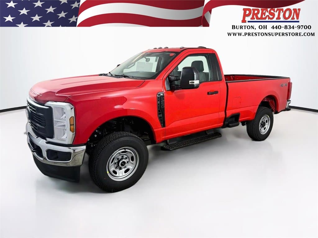 2027 Ford Super Duty F-250 SRW XL — photo 1 of 16