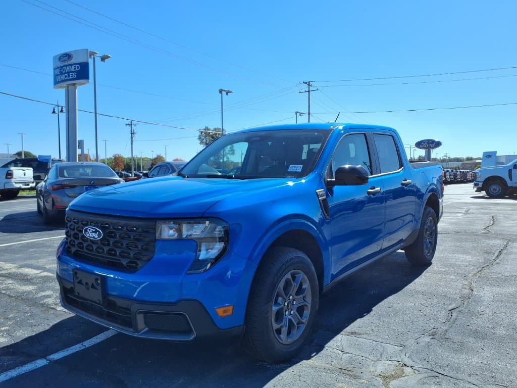2026 Ford Maverick XLT — photo 1 of 24