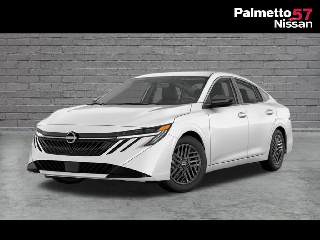 2027 Nissan Sentra SV — photo 1 of 23