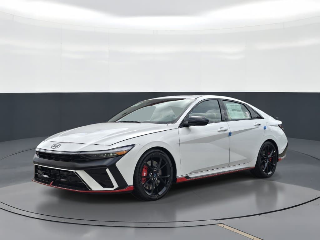 2026 Hyundai Elantra N Base — photo 1 of 24