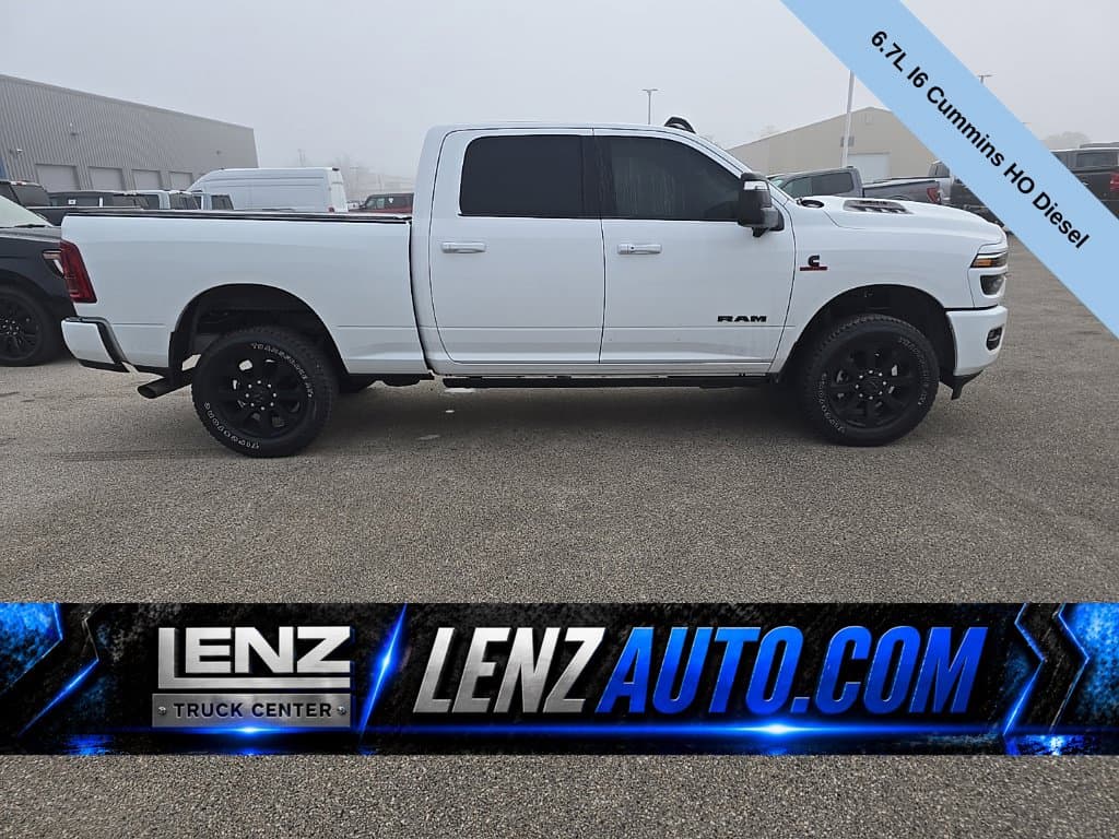 2025 RAM 2500 Laramie — photo 1 of 35