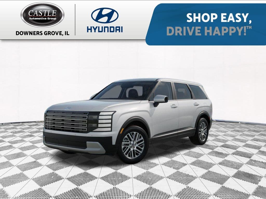 2027 Hyundai Palisade SE — photo 1 of 25