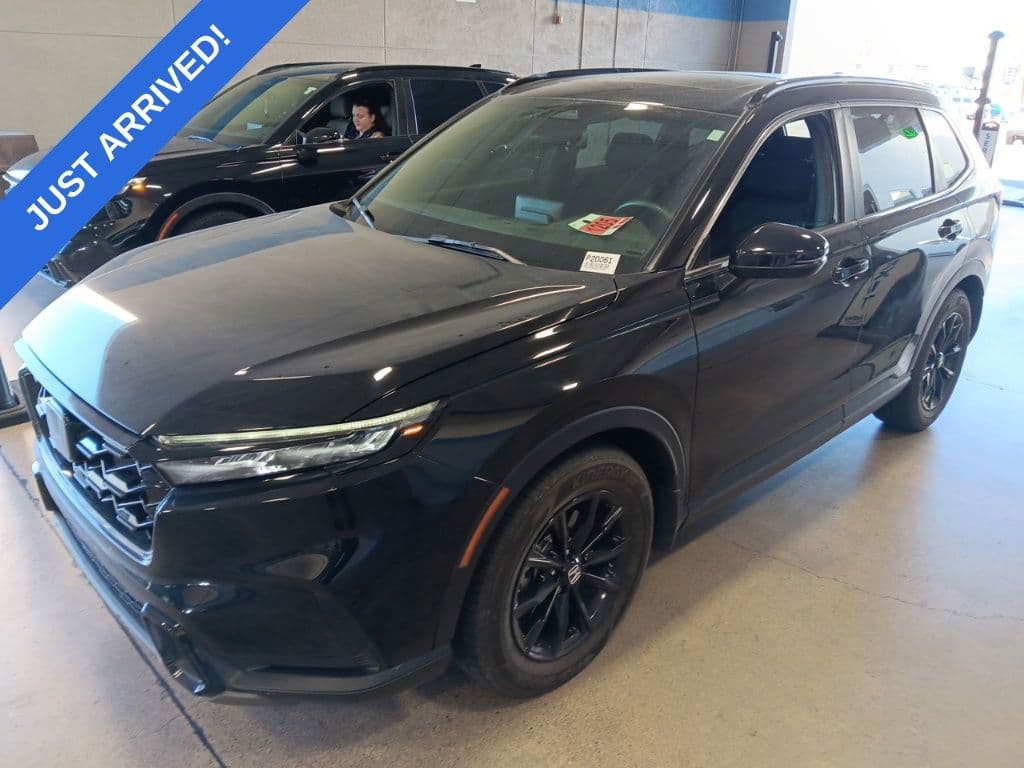 2024 Honda CR-V Hybrid Sport — photo 1 of 6