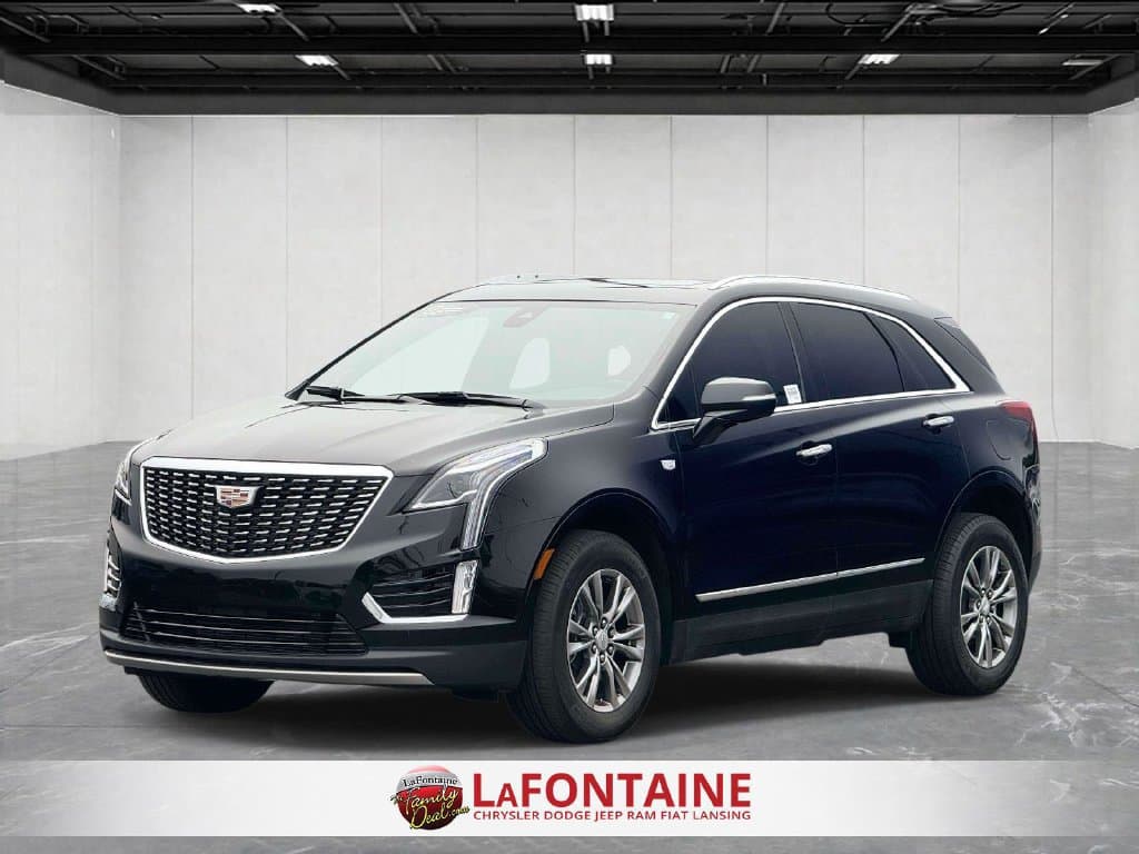 2023 Cadillac XT5 FWD Premium Luxury — photo 1 of 33