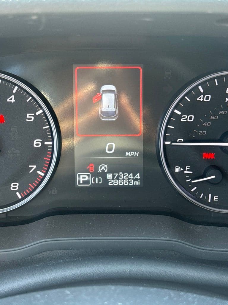 Vehicle Detail Icon