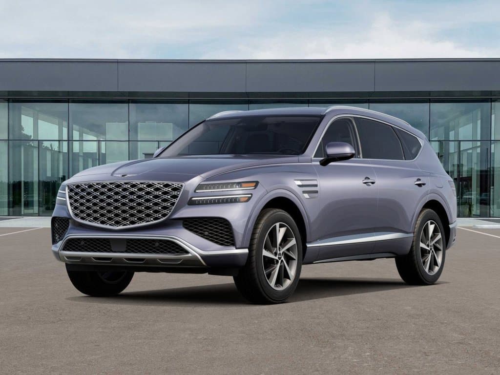 2027 Genesis GV80 2.5T Select — photo 1 of 23