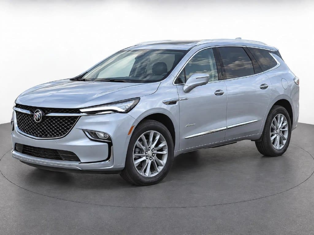 2022 Buick Enclave Avenir — photo 1 of 8