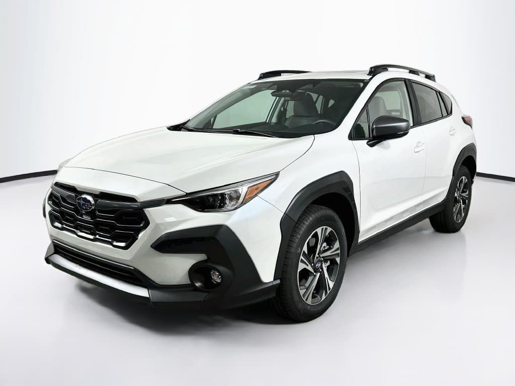 2026 Subaru Crosstrek Premium — photo 1 of 27