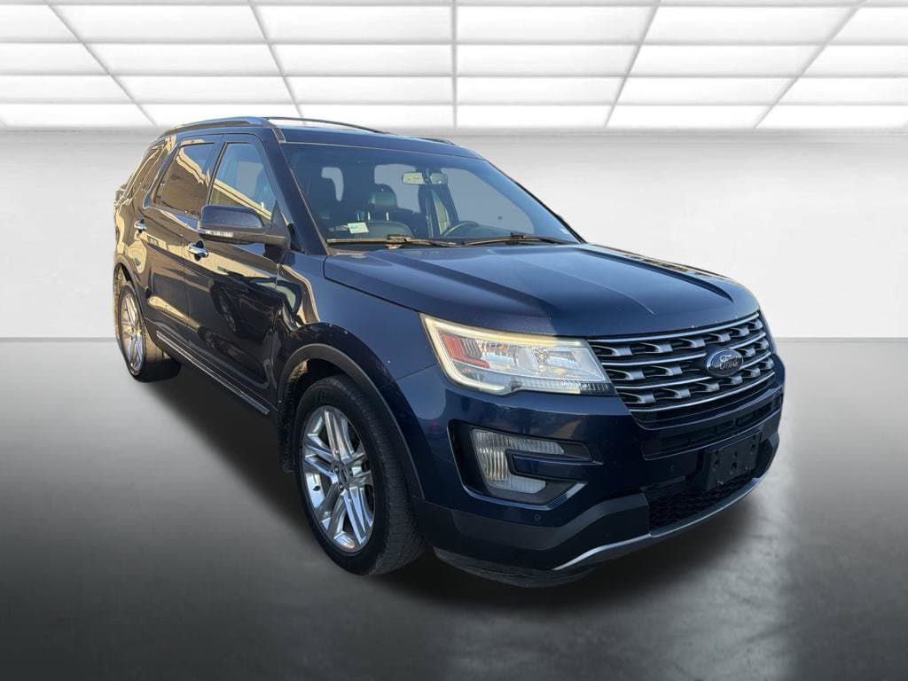 2016 Ford Explorer Limited — photo 1 of 11