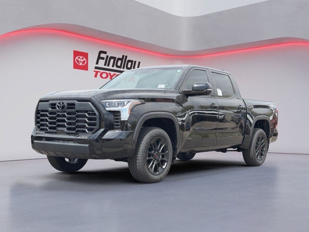 2026 Toyota Tundra Limited — photo 1 of 10