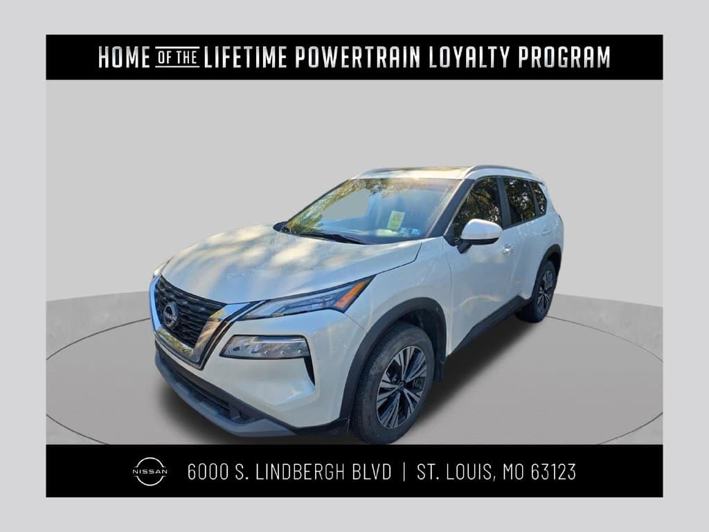 2023 Nissan Rogue SV — photo 1 of 14