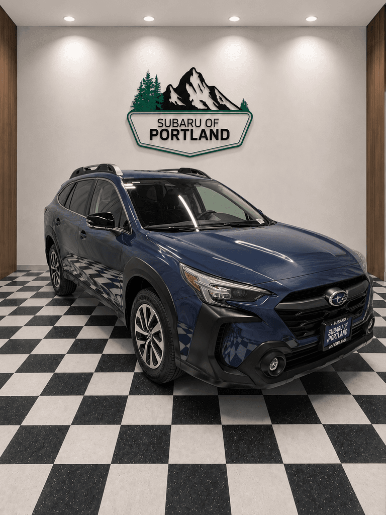 2025 Subaru Outback Premium — photo 1 of 14