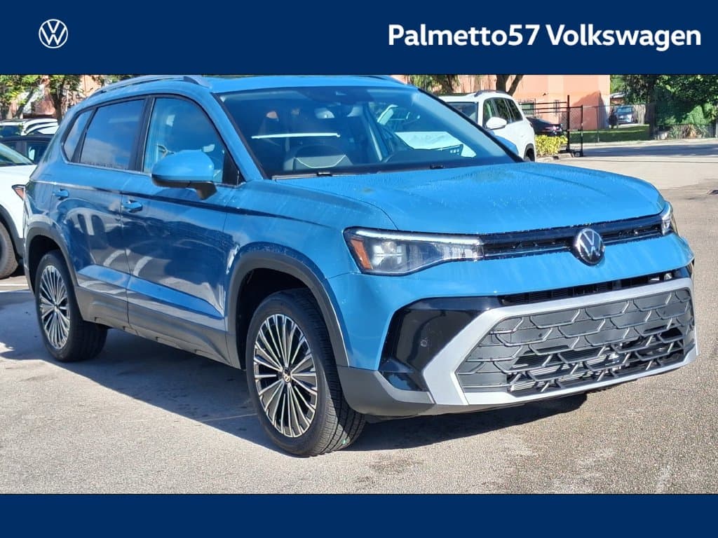 2027 Volkswagen Taos SE — photo 1 of 14
