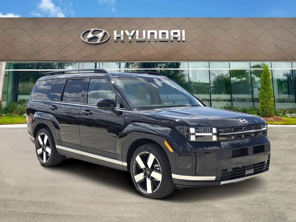2027 Hyundai Santa Fe Hybrid Base — photo 1 of 19