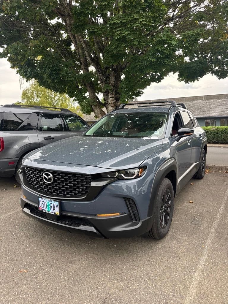 2026 Mazda CX-50 Hybrid Premium — photo 1 of 3