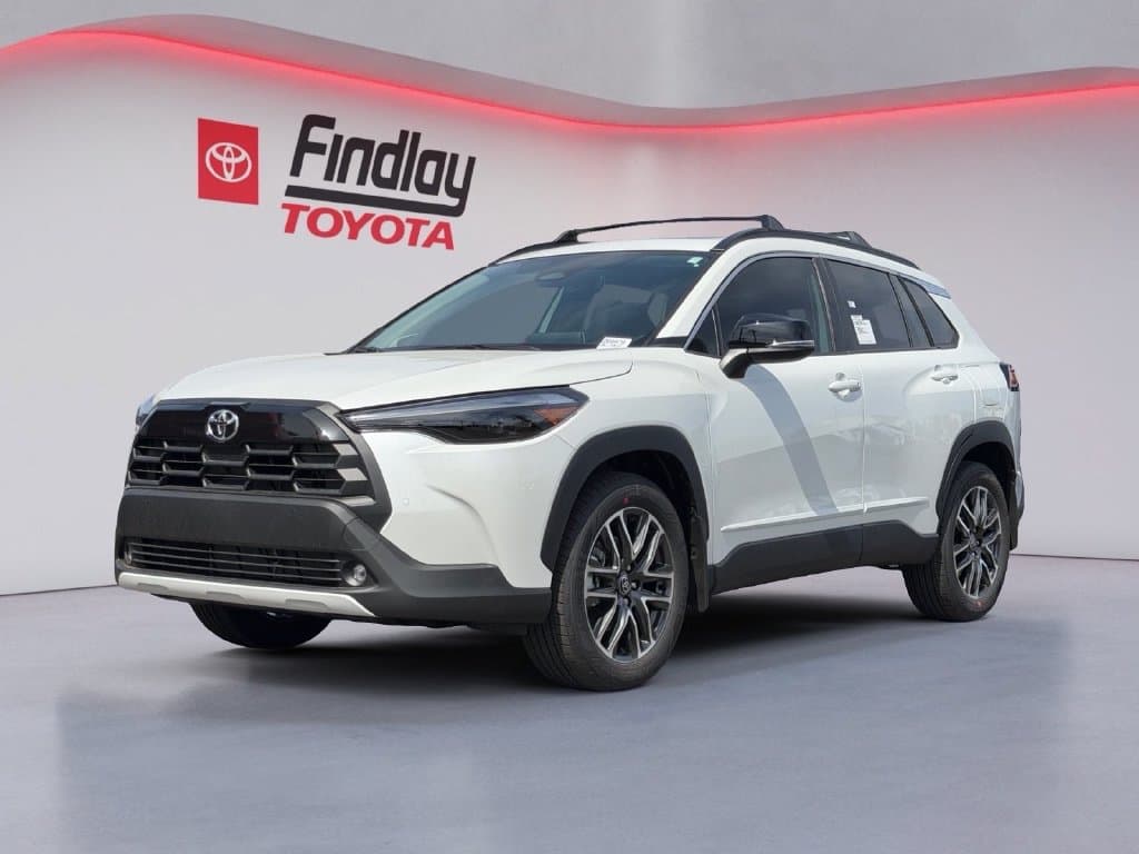 2026 Toyota Corolla Cross XLE — photo 1 of 9