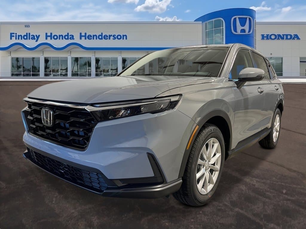 2027 Honda CR-V EX — photo 1 of 28