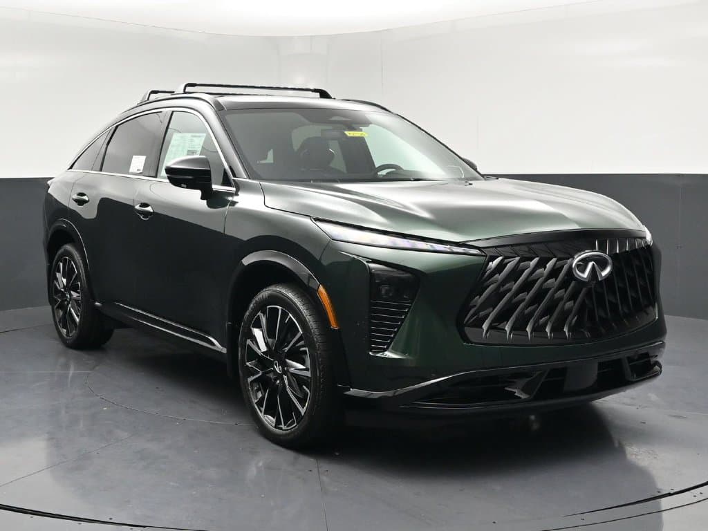 2027 INFINITI QX65 AUTOGRAPH — photo 1 of 40