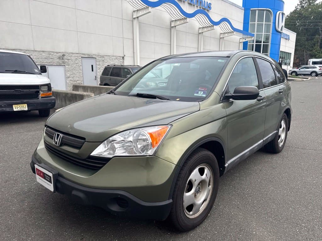 2008 Honda CR-V LX — photo 1 of 21