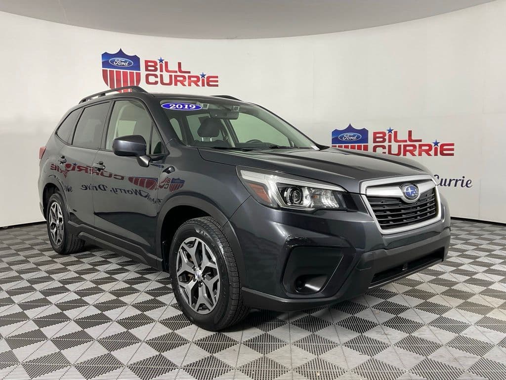 2019 Subaru Forester Premium — photo 1 of 29