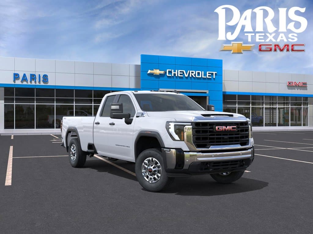 2026 GMC Sierra 2500HD Pro — photo 1 of 24