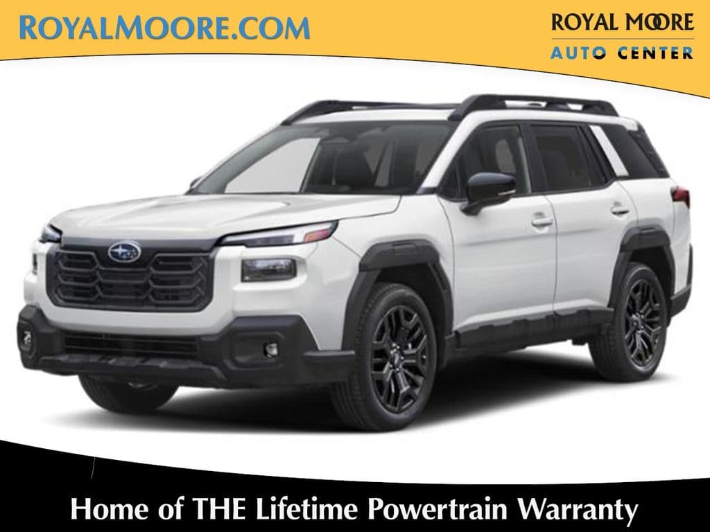 2026 Subaru Outback Limited — photo 1 of 22