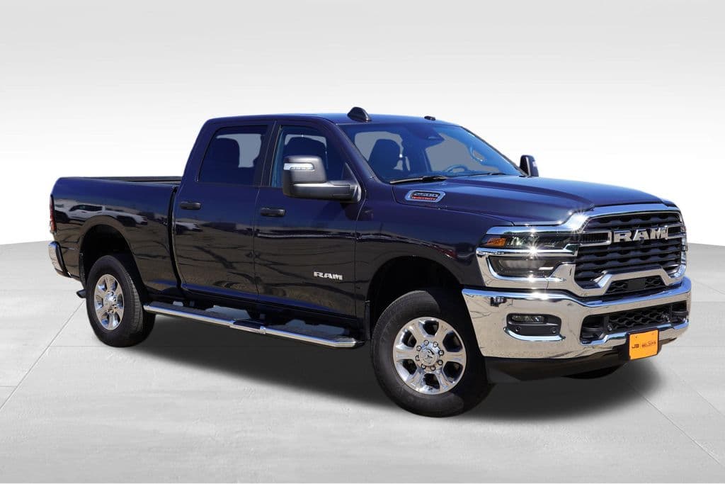 2025 RAM 2500 Big Horn — photo 1 of 36