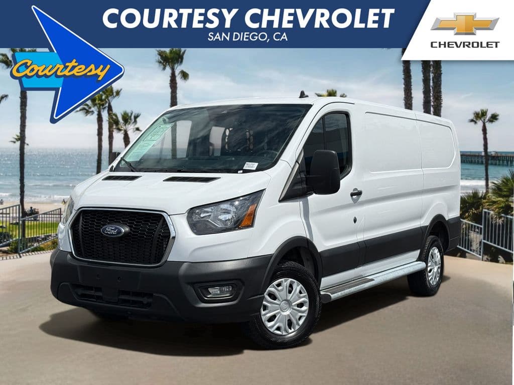 2025 Ford Transit-250 Base — photo 1 of 32