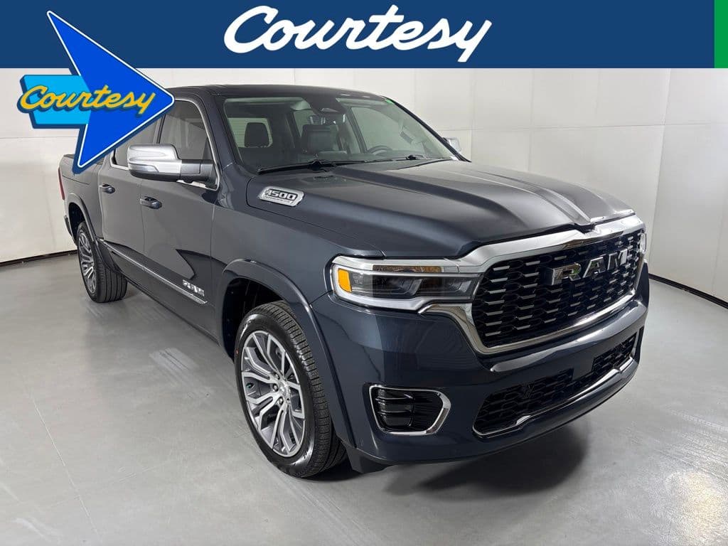 2026 RAM 1500 Tungsten — photo 1 of 54