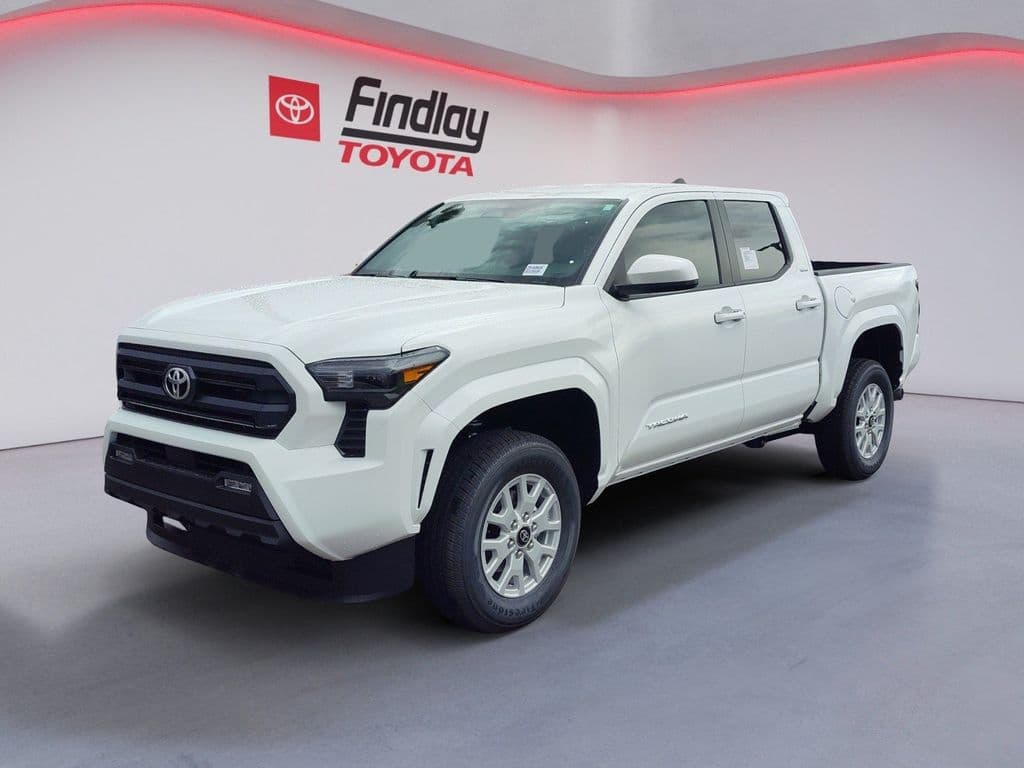 2026 Toyota Tacoma SR5 — photo 1 of 10