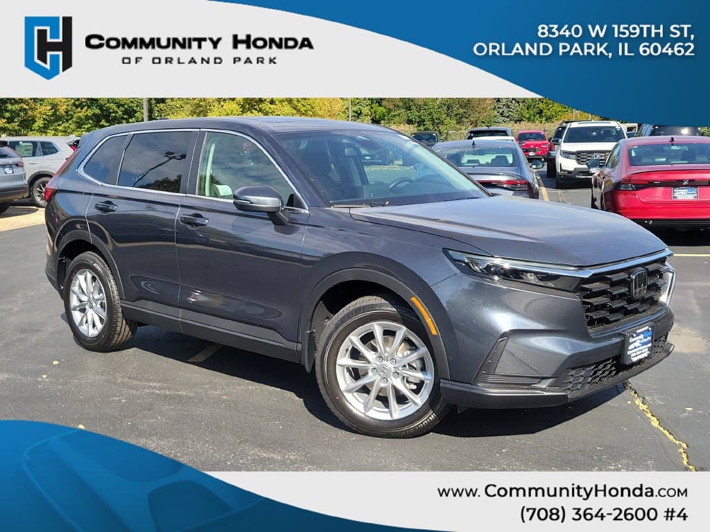 2027 Honda CR-V EX — photo 1 of 10