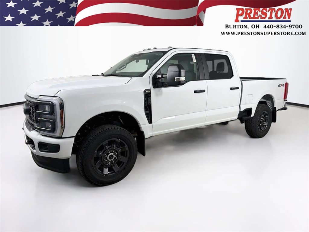 2027 Ford Super Duty F-250 SRW XL — photo 1 of 16