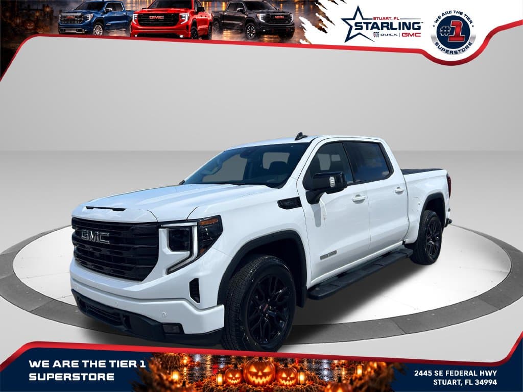 2026 GMC Sierra 1500 Elevation — photo 1 of 32